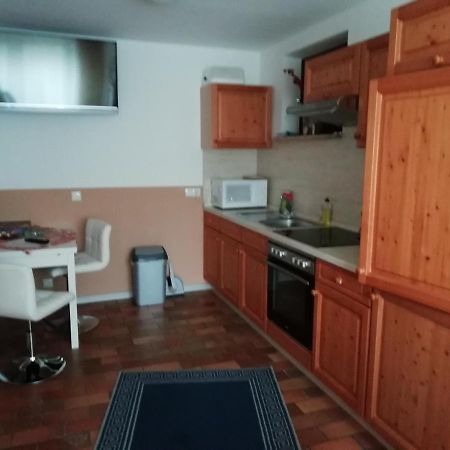 Doppelzimmer "Waldhutte" Бішофсмайс Екстер'єр фото