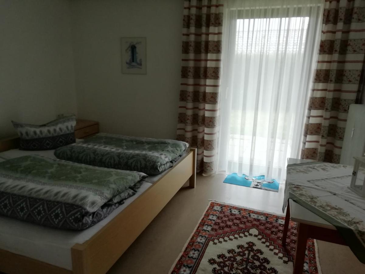 Doppelzimmer "Waldhutte" Бішофсмайс Екстер'єр фото