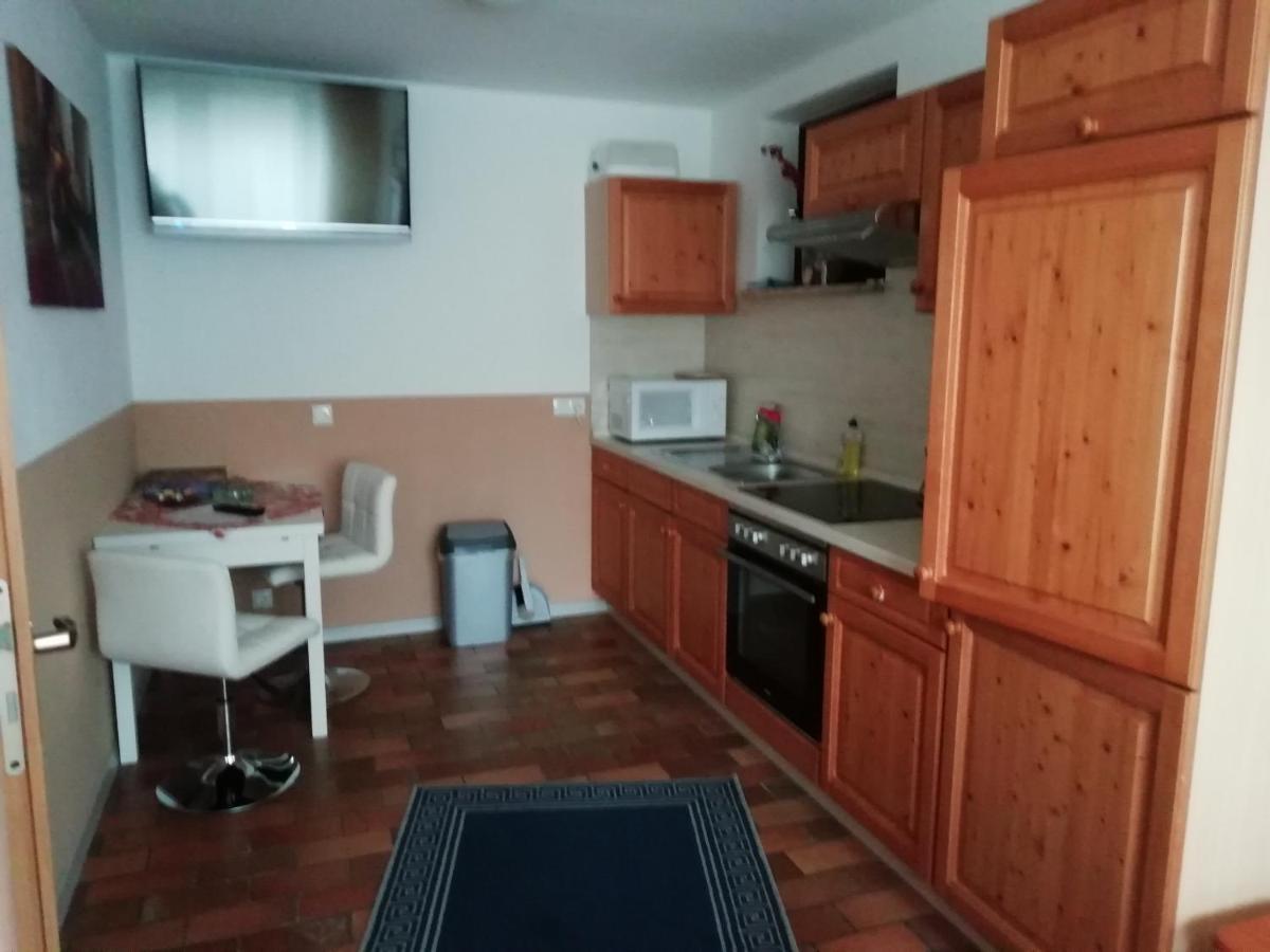 Doppelzimmer "Waldhutte" Бішофсмайс Екстер'єр фото
