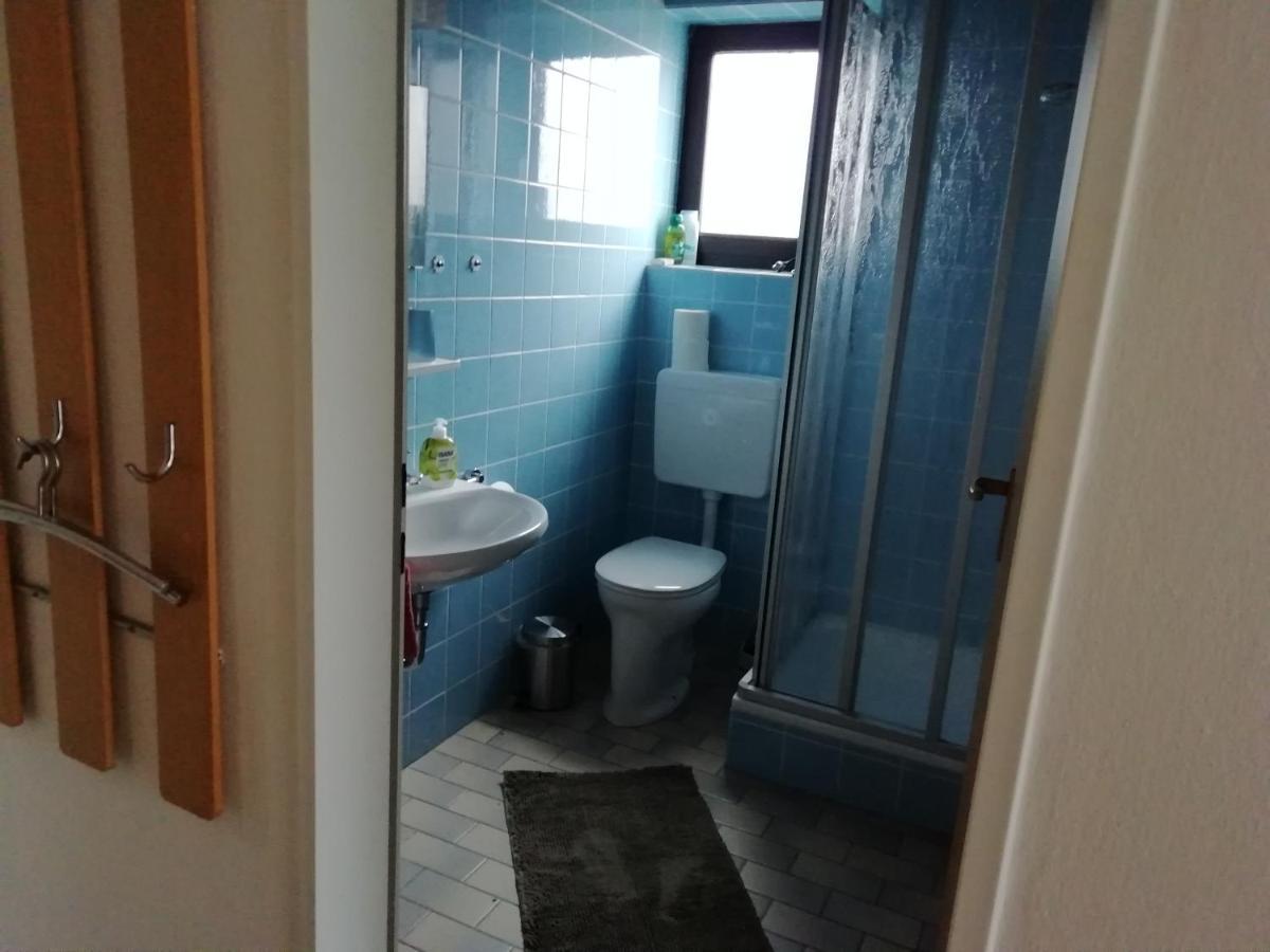 Doppelzimmer "Waldhutte" Бішофсмайс Екстер'єр фото