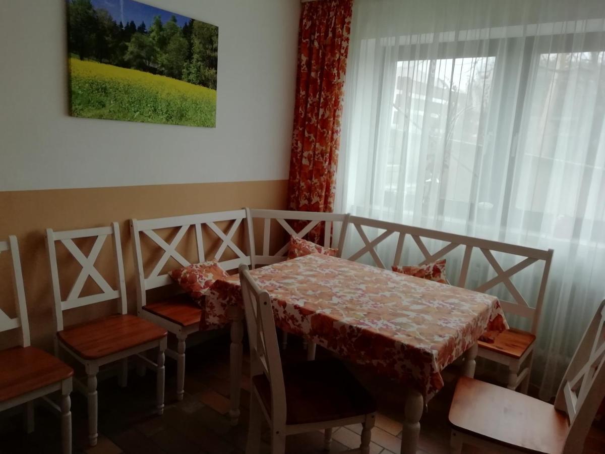Doppelzimmer "Waldhutte" Бішофсмайс Екстер'єр фото